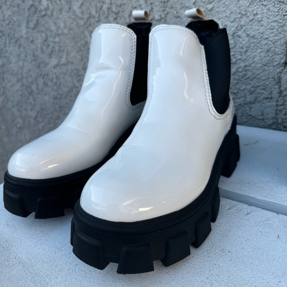 White platform - Circus by Sam Edelman boots